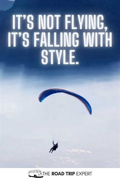 funny skydive quotes|short swag skydiving quotes.